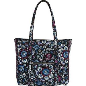 Vera Bradley Iconic Tote Bramble
